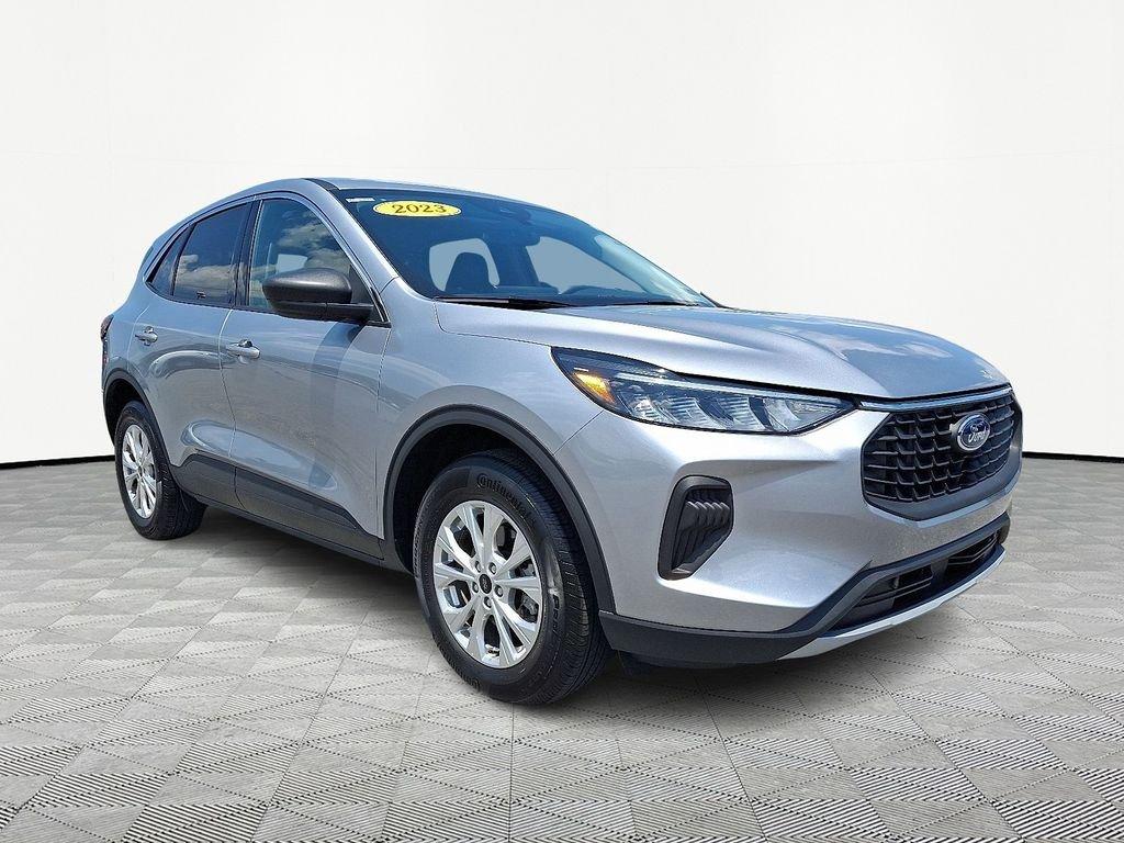 used 2023 Ford Escape car, priced at $24,758