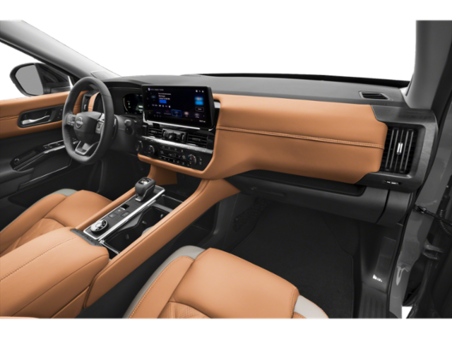 new 2026 Nissan Pathfinder car, priced at $50,450
