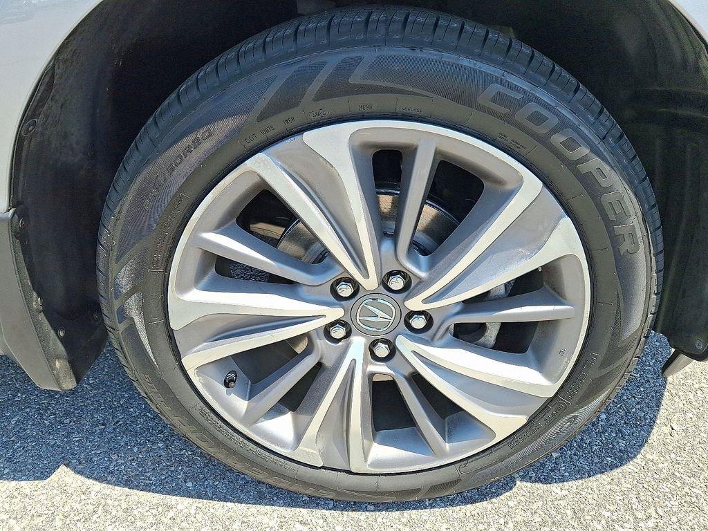 used 2017 Acura MDX car, priced at $17,373