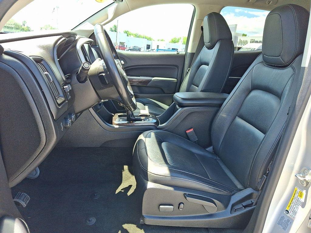 used 2017 GMC Canyon car, priced at $19,532