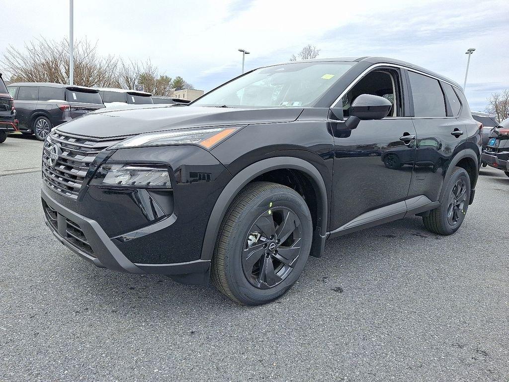 new 2026 Nissan Rogue car, priced at $31,046