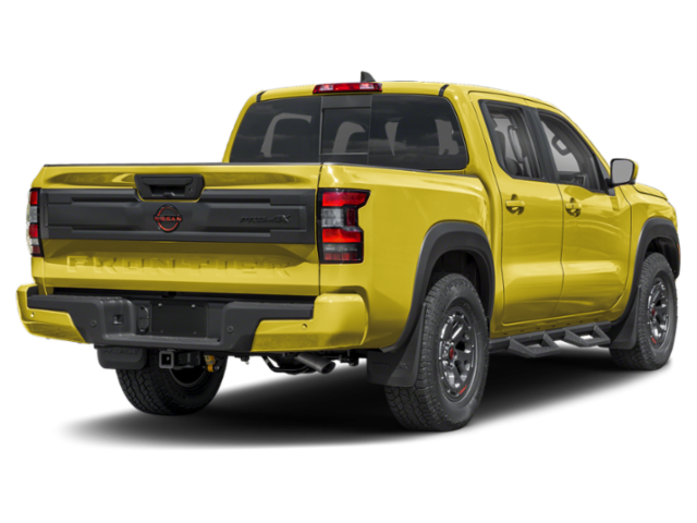 new 2026 Nissan Frontier car, priced at $45,799