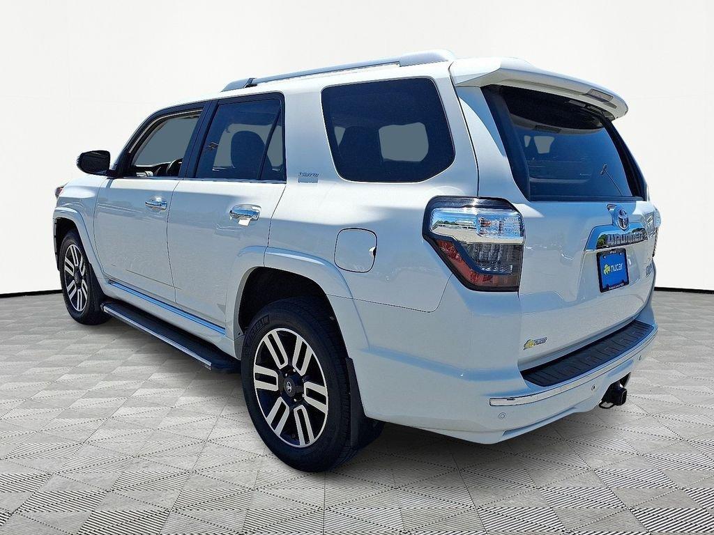 used 2018 Toyota 4Runner car, priced at $26,916