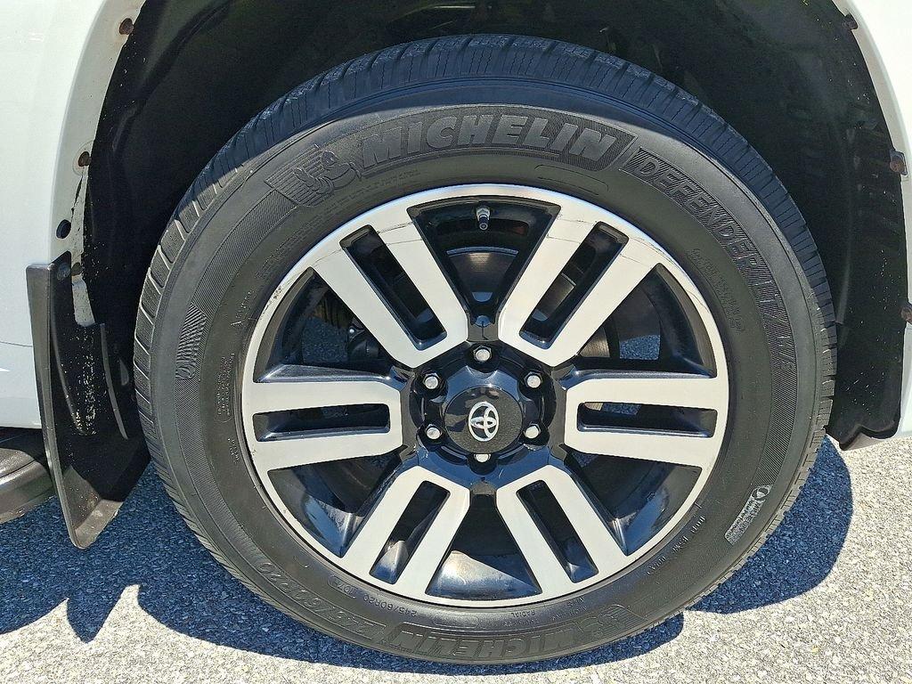 used 2018 Toyota 4Runner car, priced at $26,916