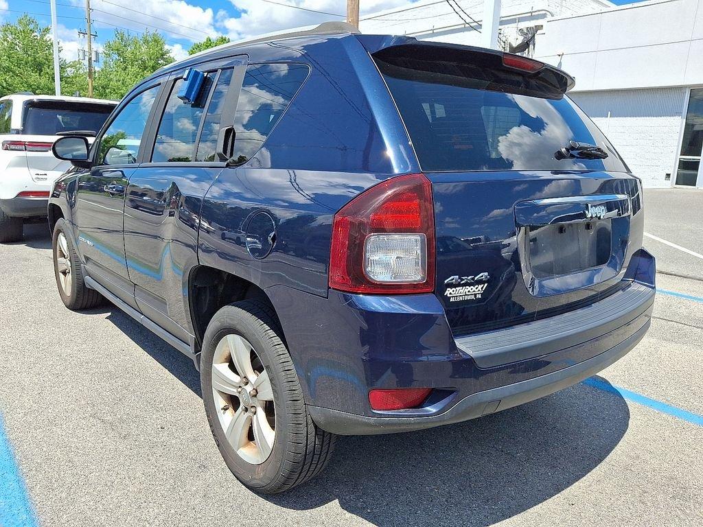used 2016 Jeep Compass car, priced at $9,104
