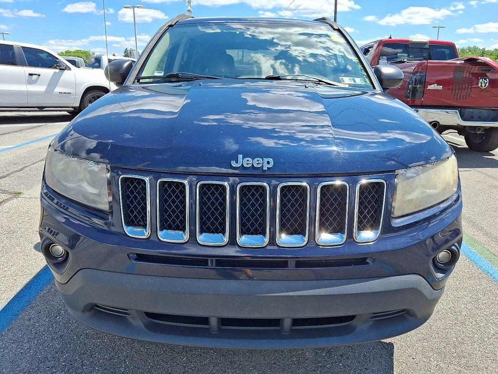used 2016 Jeep Compass car, priced at $9,104