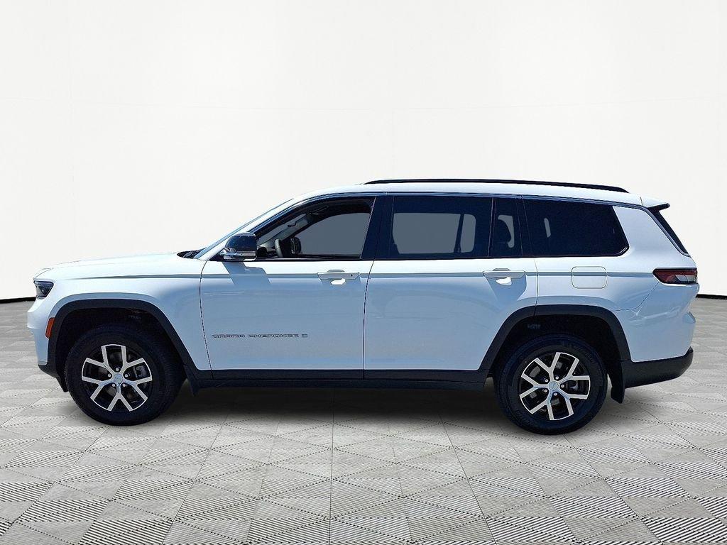 used 2024 Jeep Grand Cherokee L car, priced at $32,775