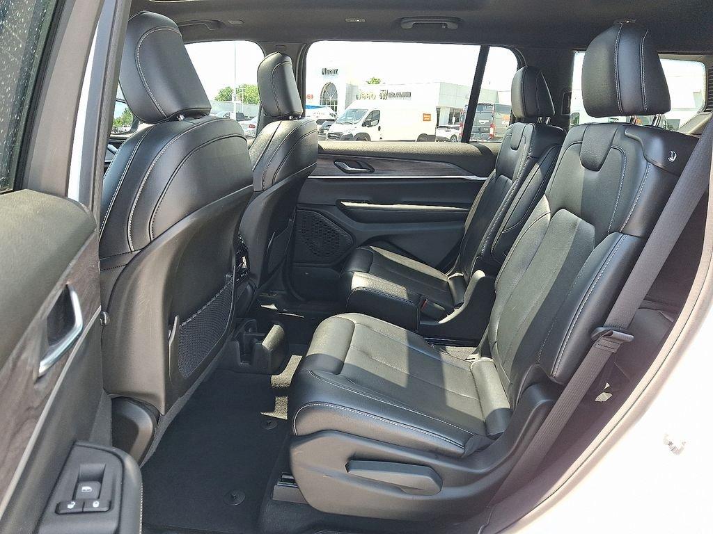 used 2024 Jeep Grand Cherokee L car, priced at $32,775