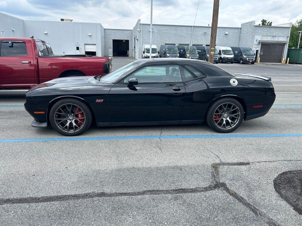 used 2016 Dodge Challenger car, priced at $32,085