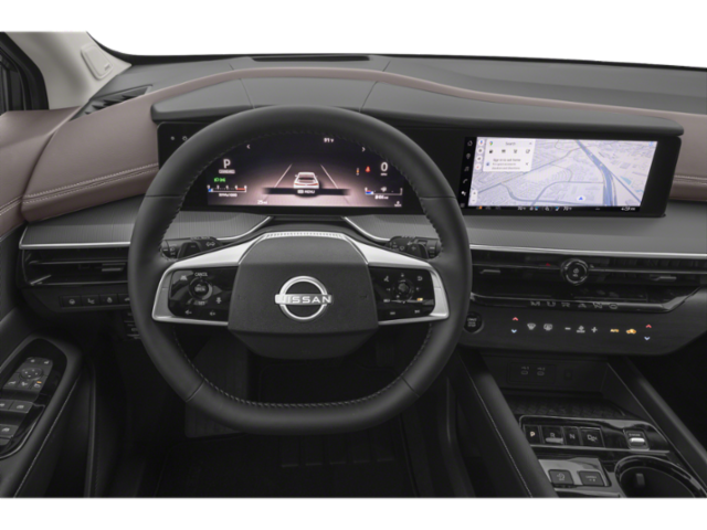 new 2026 Nissan Murano car, priced at $46,925