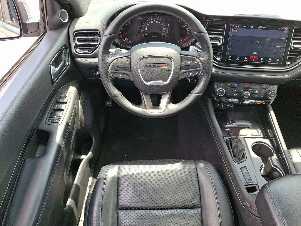 used 2022 Dodge Durango car, priced at $33,868