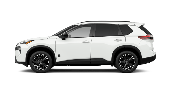 new 2026 Nissan Rogue car, priced at $34,366