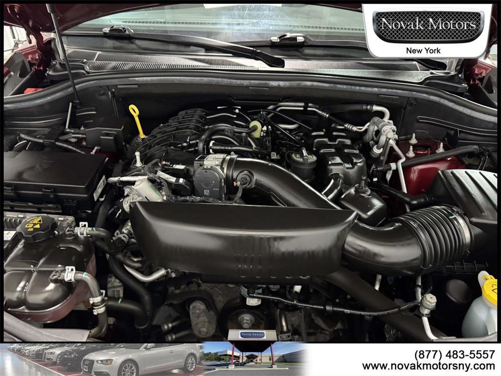 used 2022 Dodge Durango car, priced at $34,895