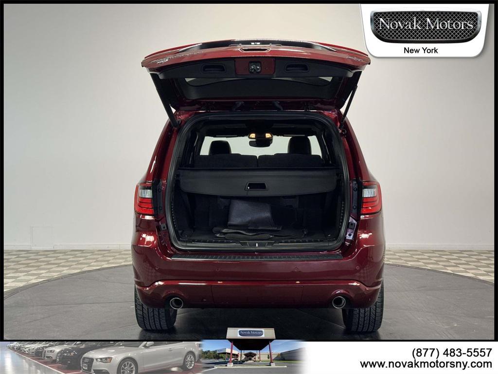 used 2022 Dodge Durango car, priced at $34,895