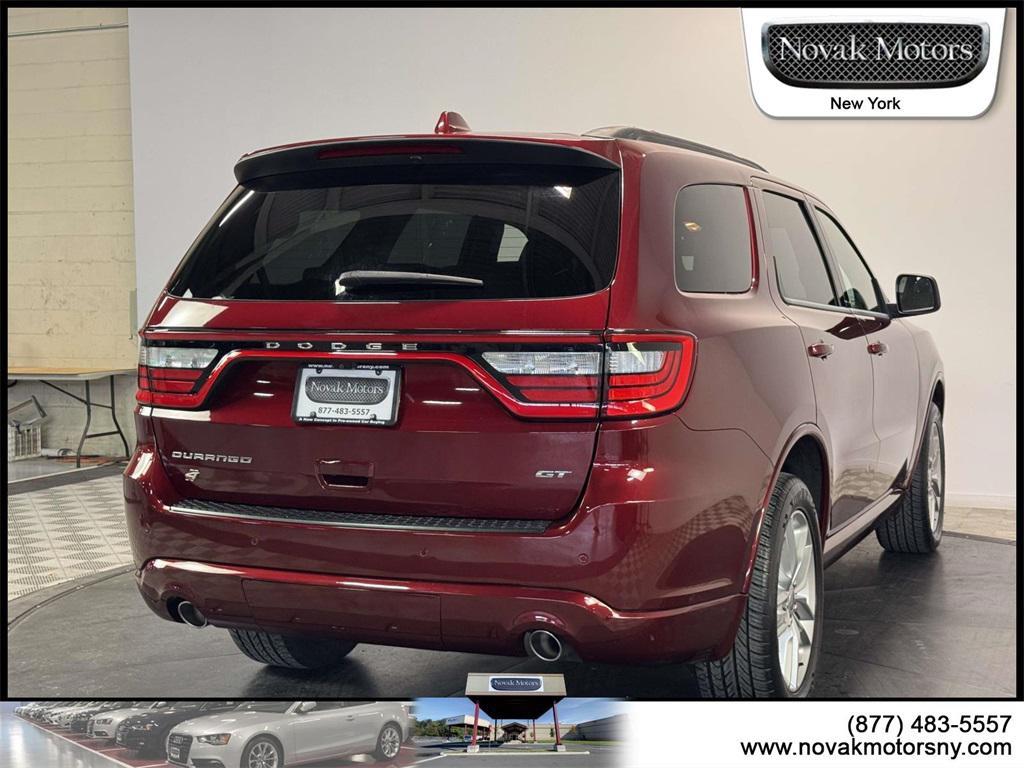 used 2022 Dodge Durango car, priced at $34,895