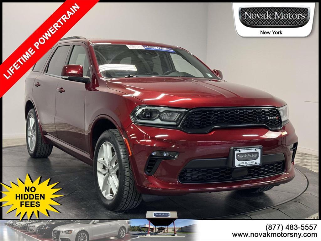 used 2022 Dodge Durango car, priced at $34,895