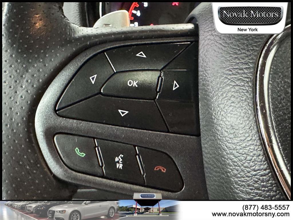 used 2022 Dodge Durango car, priced at $34,895