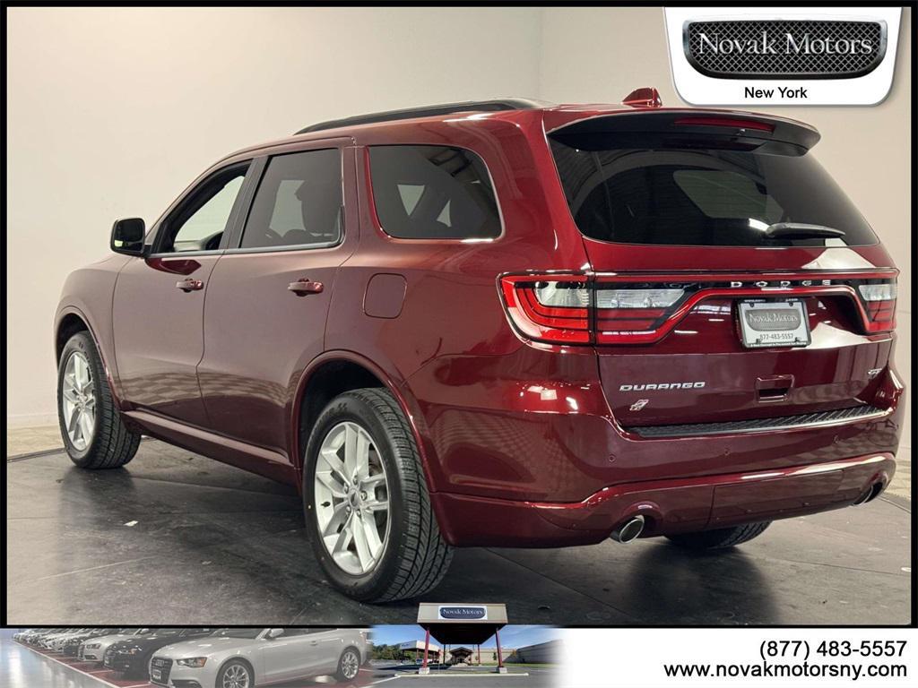 used 2022 Dodge Durango car, priced at $34,895