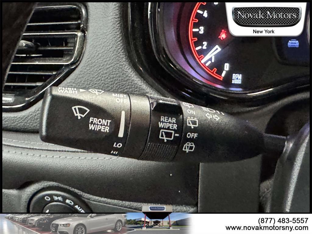 used 2022 Dodge Durango car, priced at $34,895