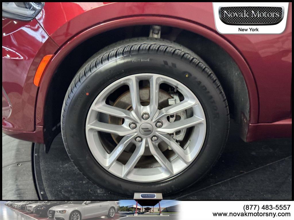 used 2022 Dodge Durango car, priced at $34,895