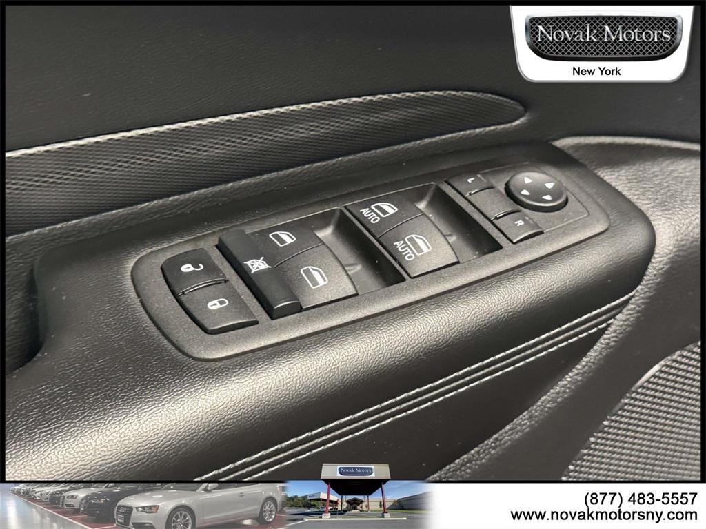 used 2022 Dodge Durango car, priced at $34,895