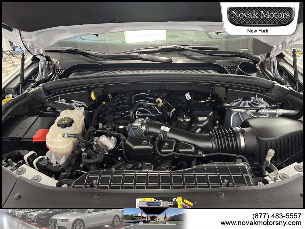 used 2023 Jeep Grand Cherokee car, priced at $30,895