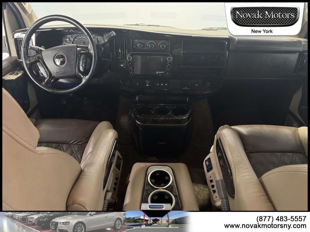 used 2023 GMC Savana 2500 car, priced at $48,995