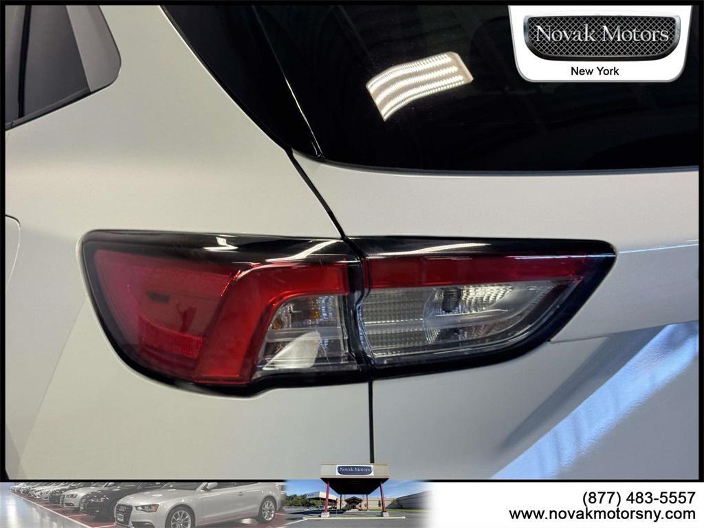 used 2022 Ford Escape car, priced at $17,595