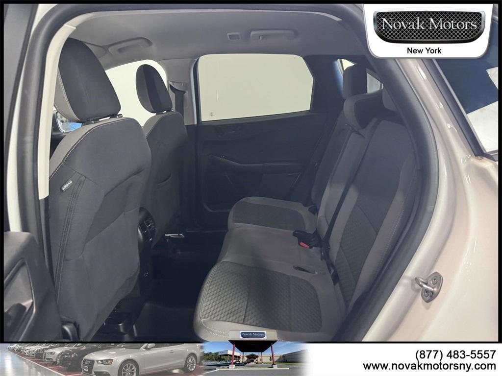 used 2022 Ford Escape car, priced at $17,595