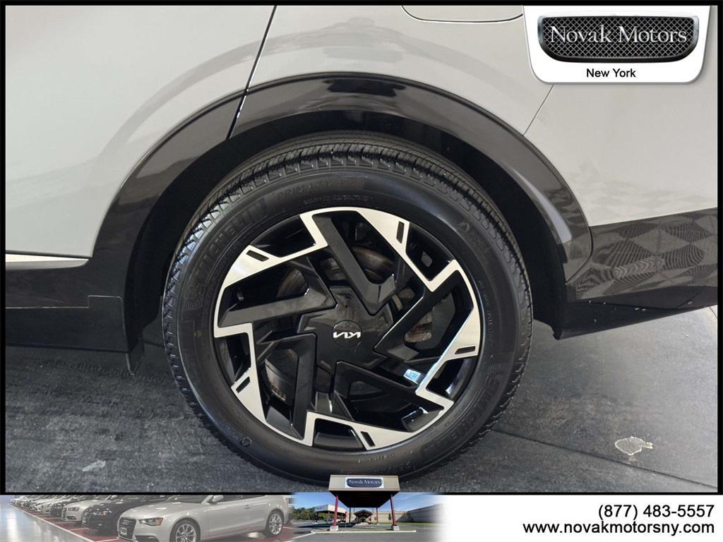 used 2023 Kia Sportage car, priced at $29,895