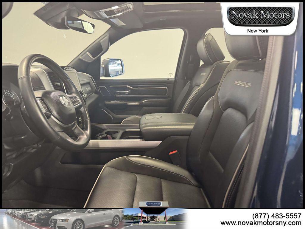 used 2023 Ram 1500 car, priced at $48,995