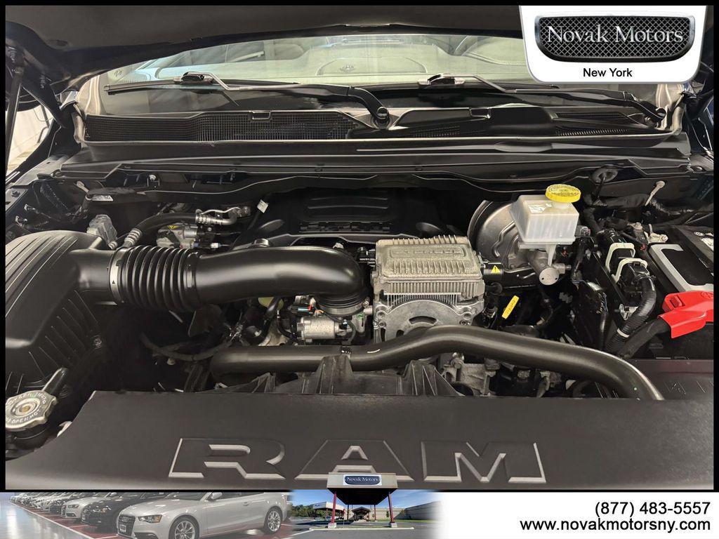 used 2023 Ram 1500 car, priced at $48,995