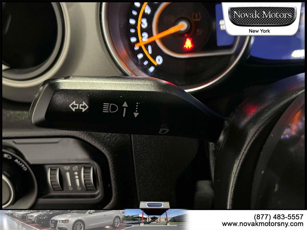 used 2021 Jeep Wrangler car, priced at $29,295