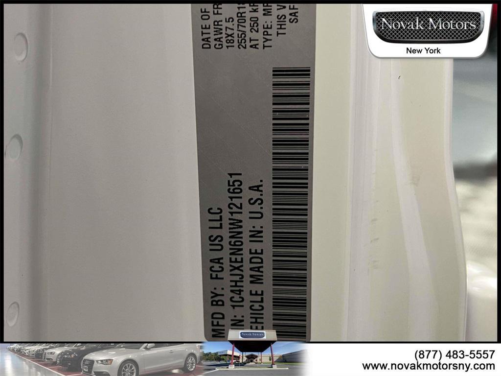 used 2022 Jeep Wrangler Unlimited car, priced at $35,595