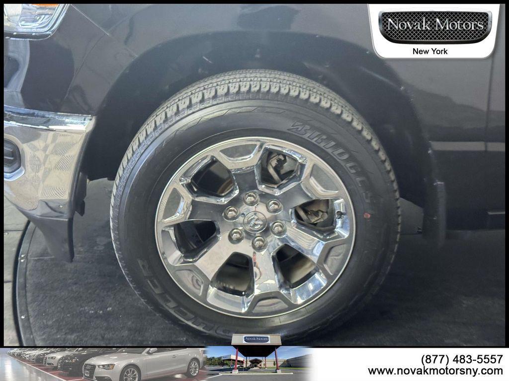used 2022 Ram 1500 car, priced at $40,595