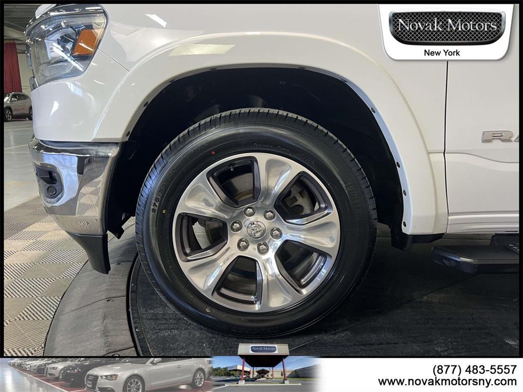 used 2022 Ram 1500 car, priced at $44,895
