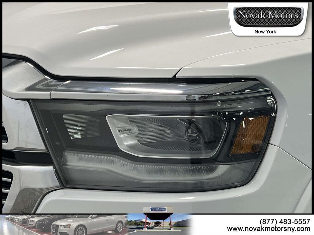 used 2022 Ram 1500 car, priced at $44,895