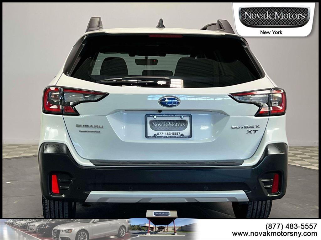 used 2022 Subaru Outback car, priced at $25,995