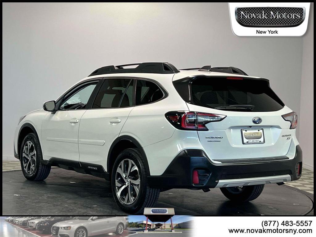 used 2022 Subaru Outback car, priced at $25,995