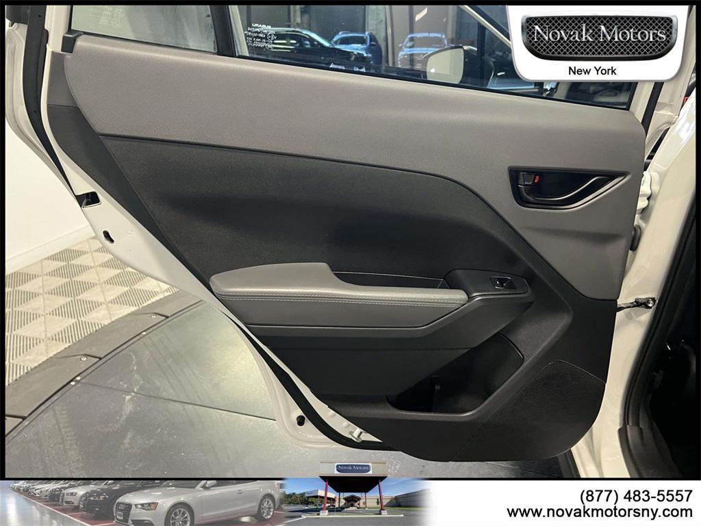 used 2024 Subaru Crosstrek car, priced at $26,595