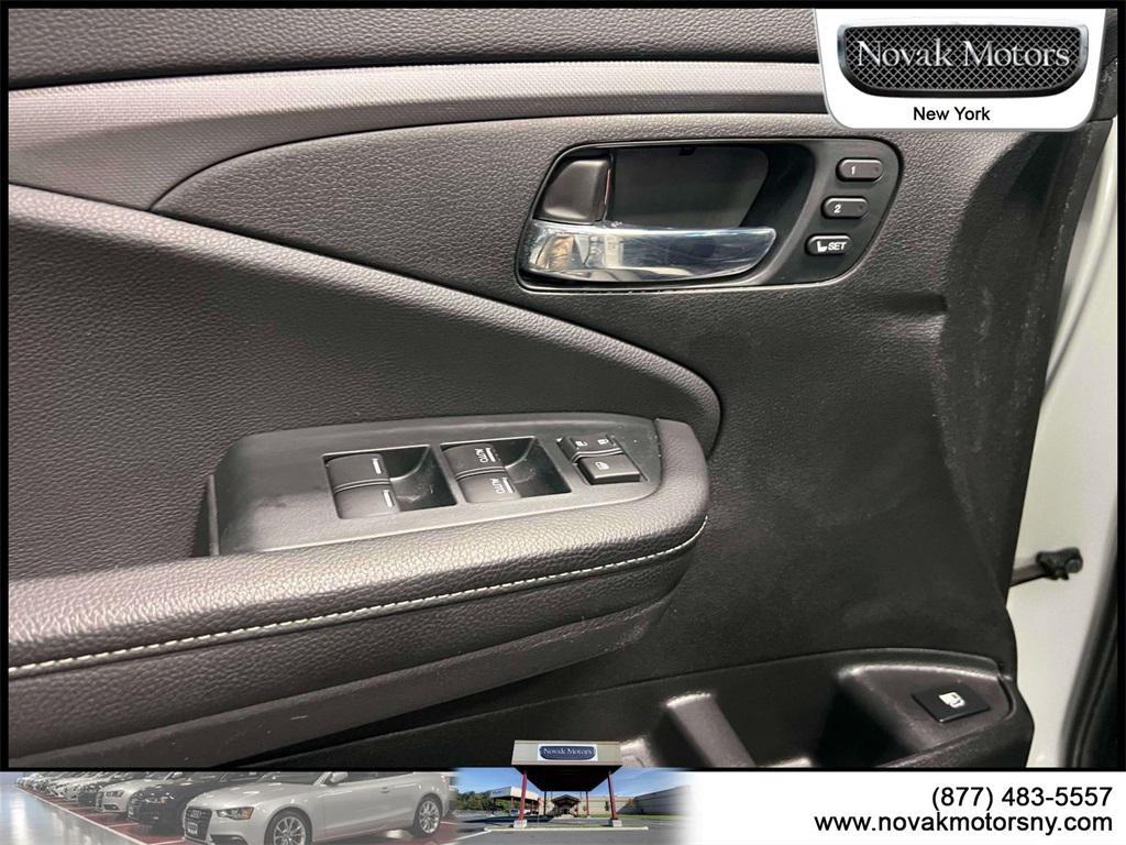 used 2023 Honda Ridgeline car, priced at $36,895