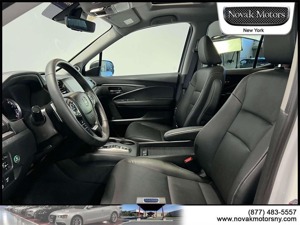 used 2023 Honda Ridgeline car, priced at $36,895