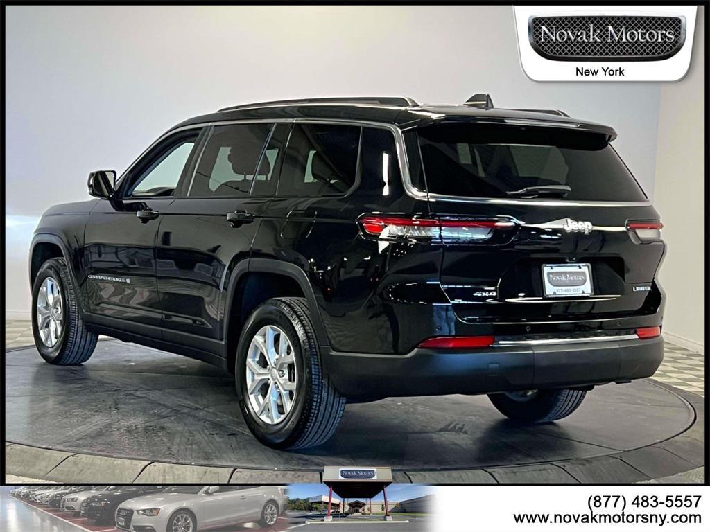 used 2023 Jeep Grand Cherokee L car, priced at $30,490