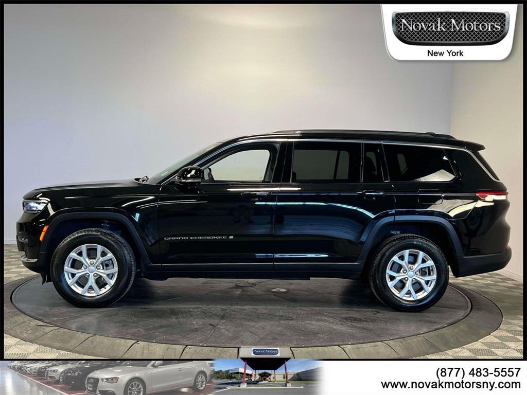 used 2023 Jeep Grand Cherokee L car, priced at $30,490