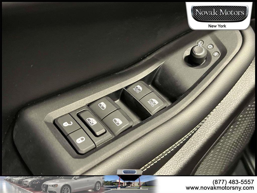 used 2023 Jeep Grand Cherokee L car, priced at $30,490