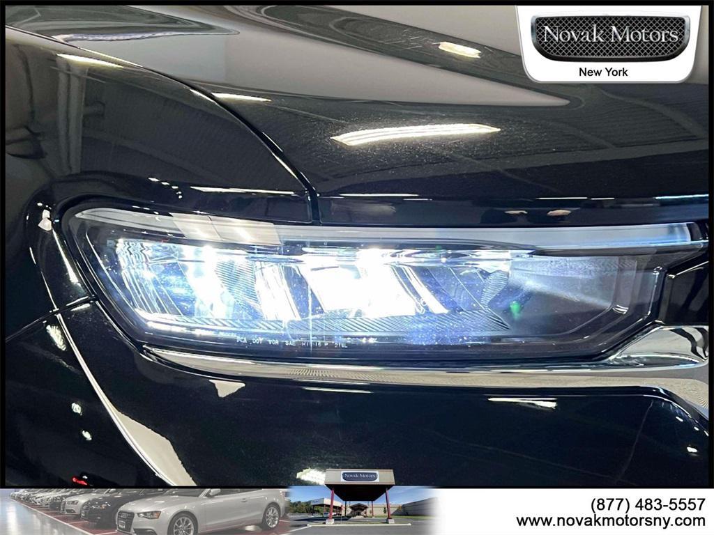 used 2023 Jeep Grand Cherokee L car, priced at $30,490