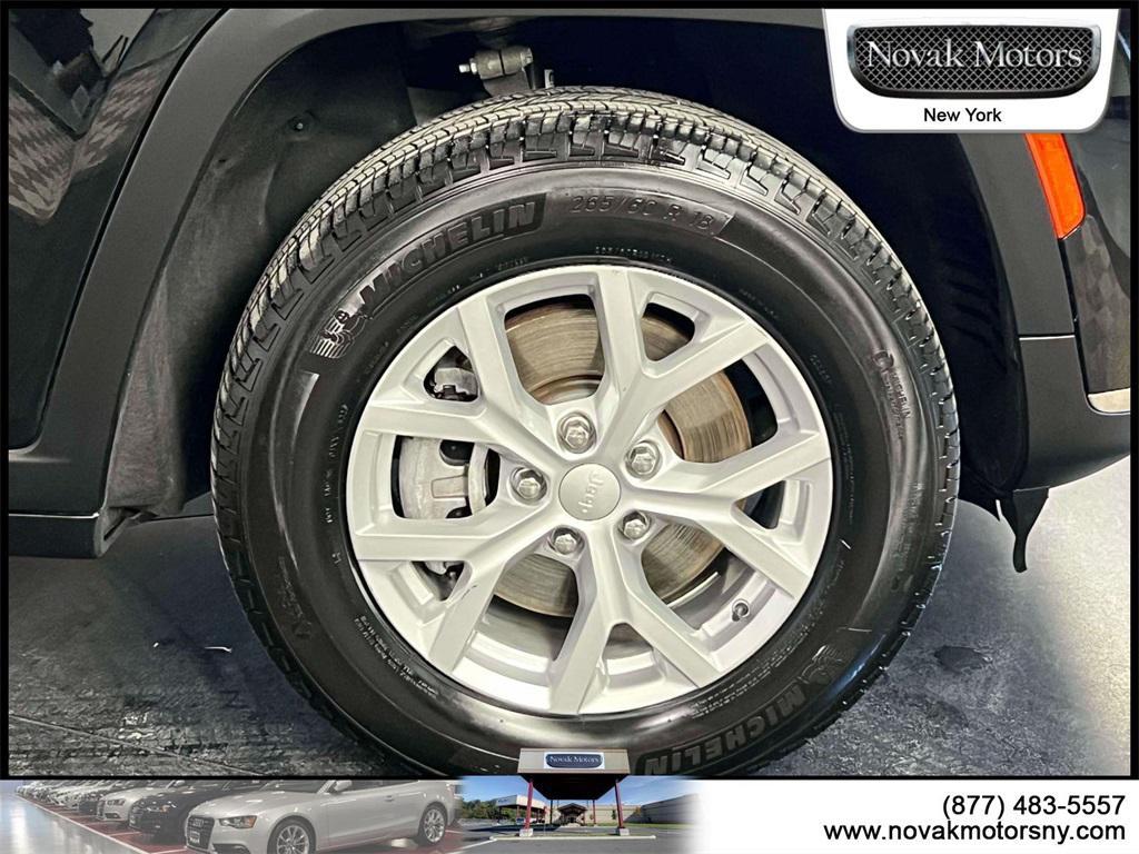 used 2023 Jeep Grand Cherokee L car, priced at $30,490