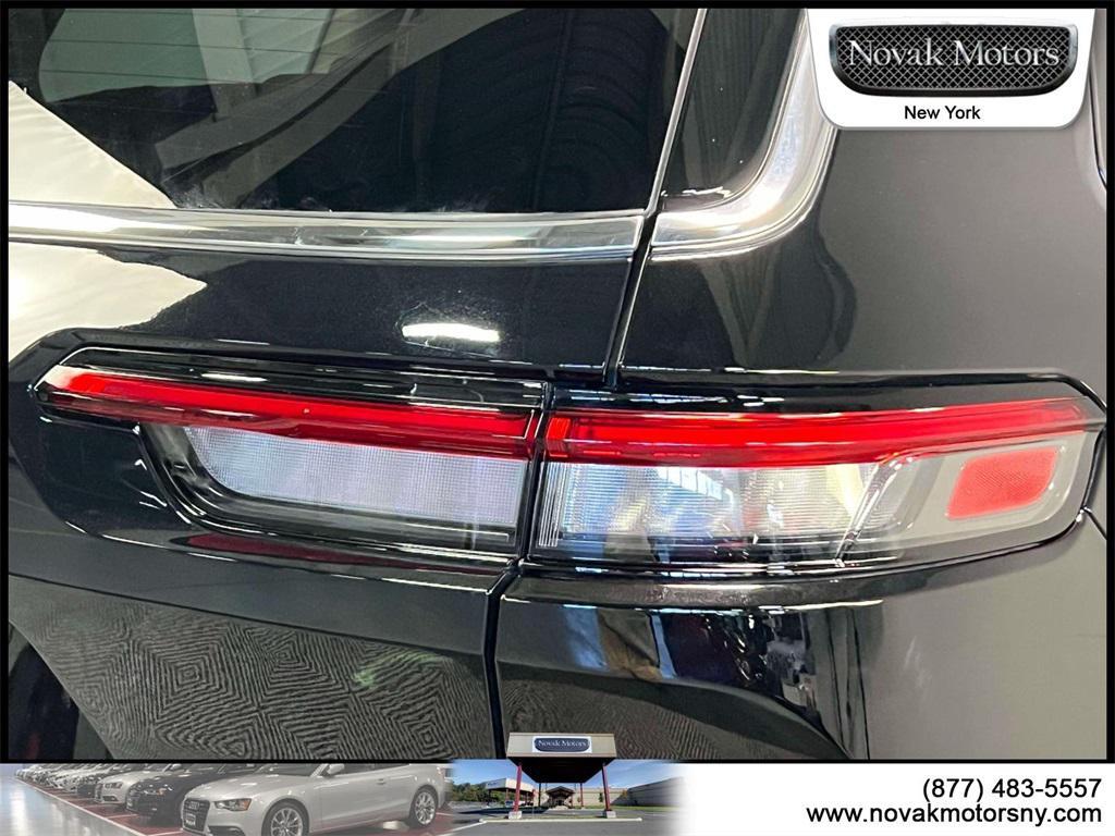 used 2023 Jeep Grand Cherokee L car, priced at $30,490