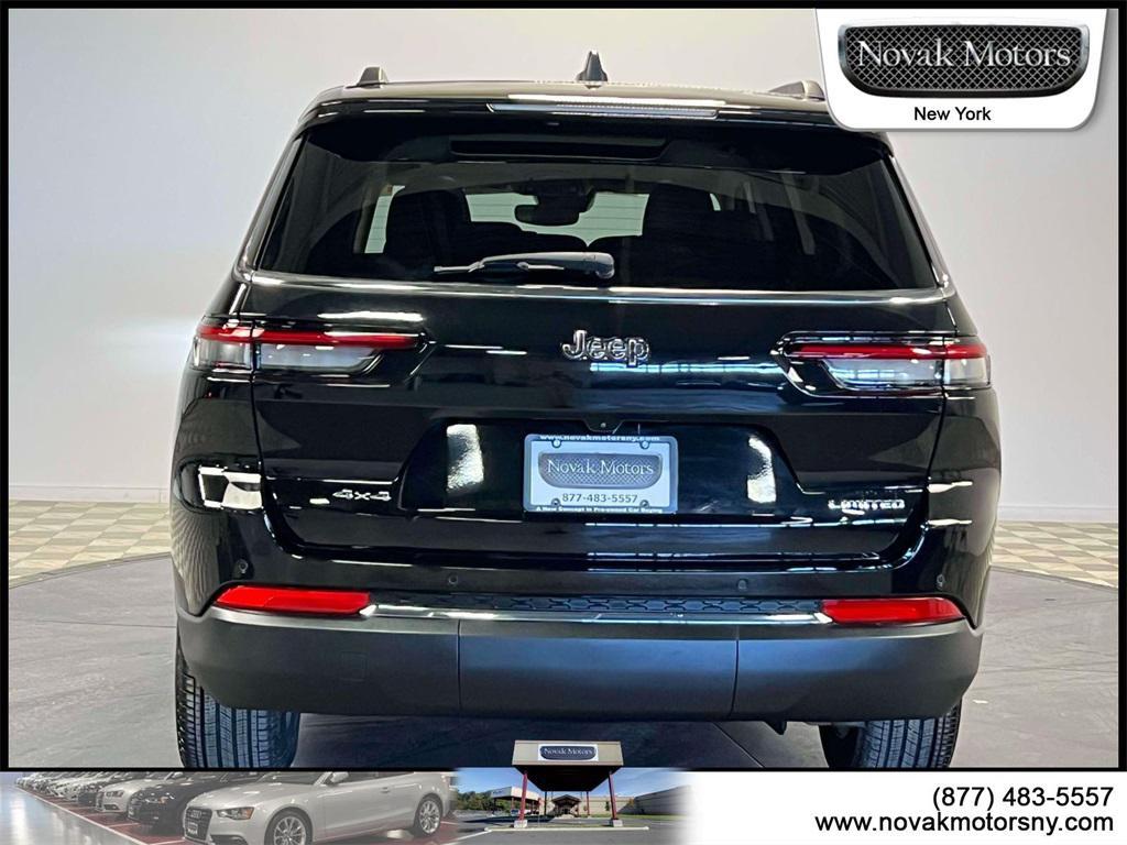 used 2023 Jeep Grand Cherokee L car, priced at $30,490