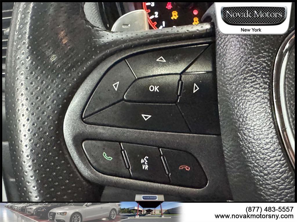 used 2022 Dodge Durango car, priced at $32,999